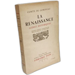 La renaissance - Jules II Léon X Michel-Ange / scènes historiques...