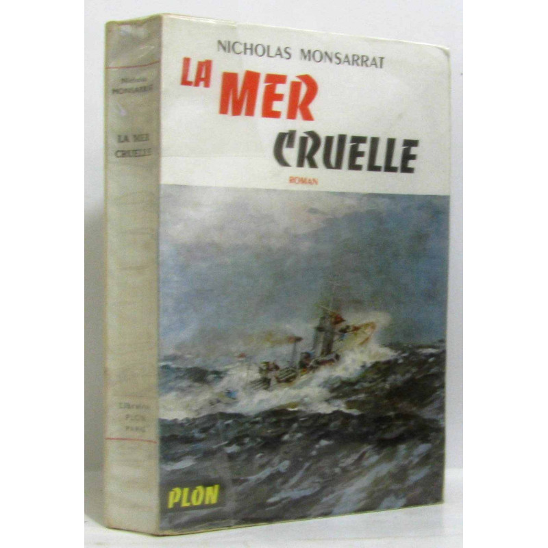 La mer cruelle