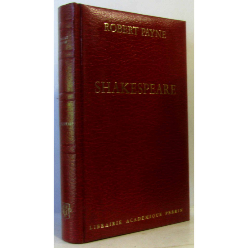 Shakespeare et l'Angleterre Elisabéthaine