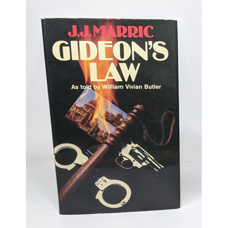 Gideon's law - as told by william butler