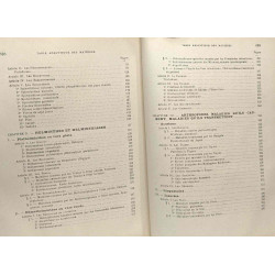 Précis de pathologie humaine - 4e édition revue par H. Mandoul