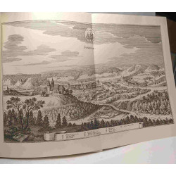 Die schönsten Städte Alte-Österreichs aus der der Archontologia...