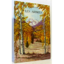 Les arbres ( collection mon univers - dessins de Jacques Dollé