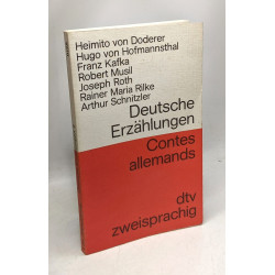 Deutsche Erzählungen - Contes allemands