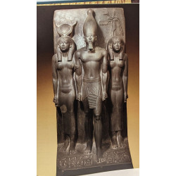 La femme au temps des pharaons (livre + fascicule) - Musées royaux...