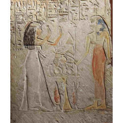 La femme au temps des pharaons (livre + fascicule) - Musées royaux...