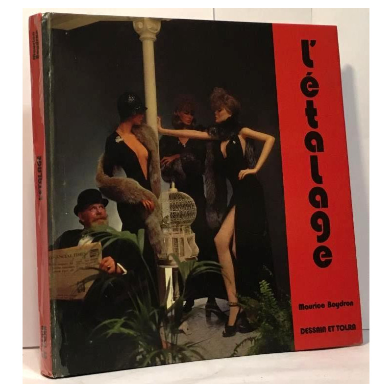 L'étalage