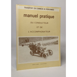 Manuel pratique du conducteur et de l'accompagnateur