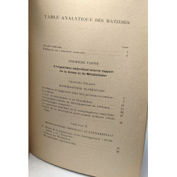 La philosophie de l'organisme / bibliothèque de philosophie...