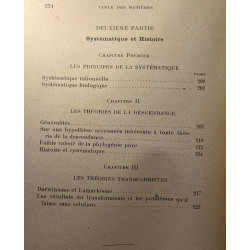 La philosophie de l'organisme / bibliothèque de philosophie...