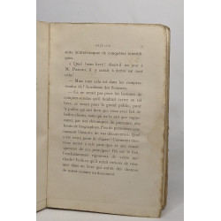 M. pasteur histoire d'un savant par un ignorant