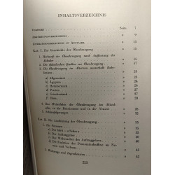 Die ölwahrsagung bei den babyloniern - BAND I: Einleitung - Studi...
