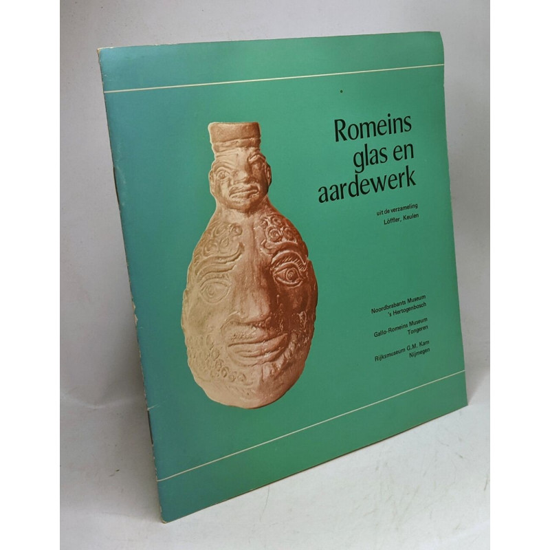 Romeins glas en aardewerk uit de verzameling Löffler Keulen