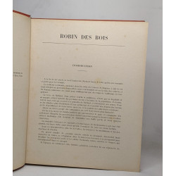 Robin des bois légende anglaise du moyen-âge - illustrée de 76...