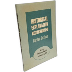 Historical Explanation Reconsidered