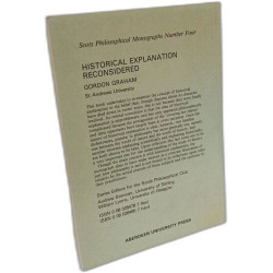 Historical Explanation Reconsidered