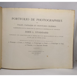 Portfolio de photographies des villes paysages et peintures...