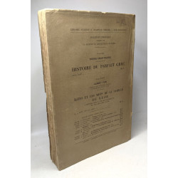 La formation des noms grecs ancien / Collection Linguistique -...