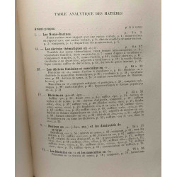 La formation des noms grecs ancien / Collection Linguistique -...