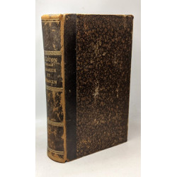 Lexicon manuale Hebraicum et Chaldaicum