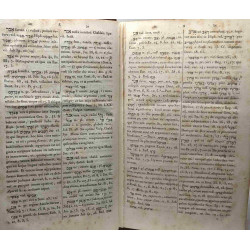 Lexicon manuale Hebraicum et Chaldaicum