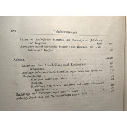 Die schriftsteller bis zur mitte des 15. Jahrhunderts (2e Band) +...
