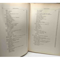 Die schriftsteller bis zur mitte des 15. Jahrhunderts (2e Band) +...