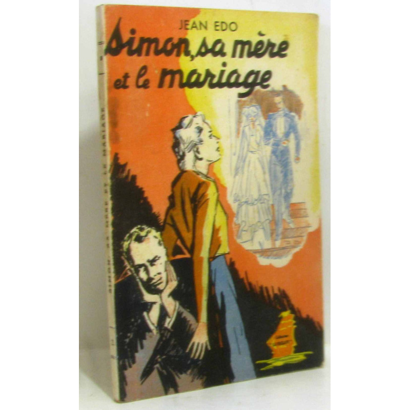 Simon sa mère et le mariage