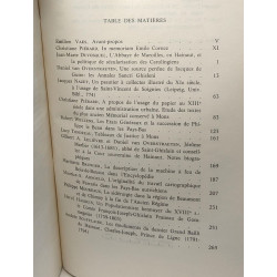 Anciens pays et assemblées d'états - LVI - standen en landen /...