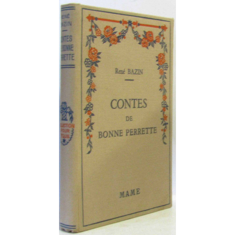 Contes de bonne perrette