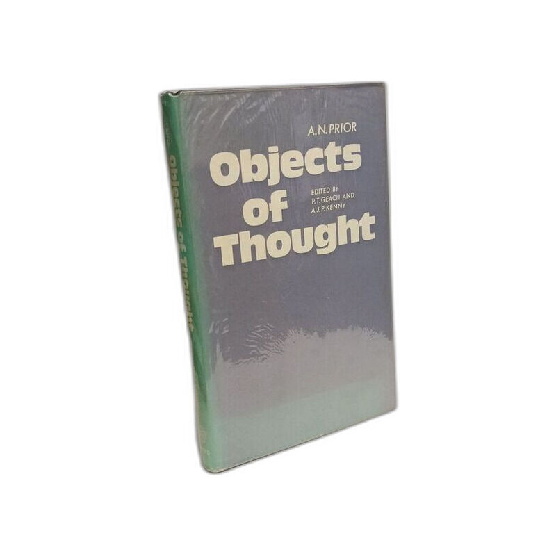 Objects of Thought