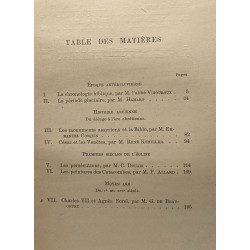 Les questions controversées de l'Histoire et de la Science -...