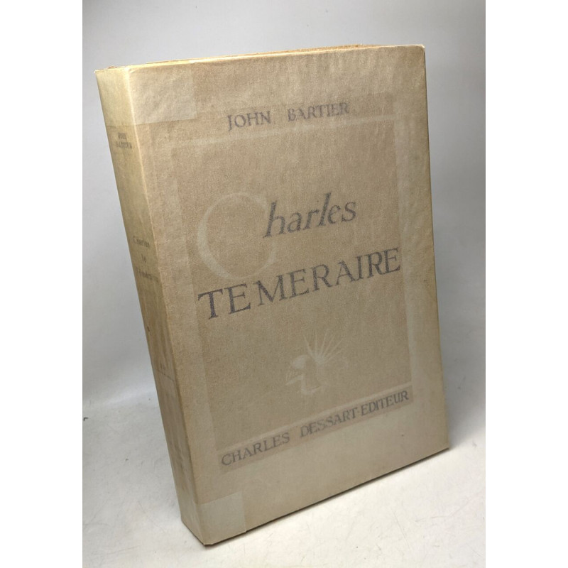 Charles le téméraire