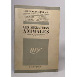 Les migrations animales