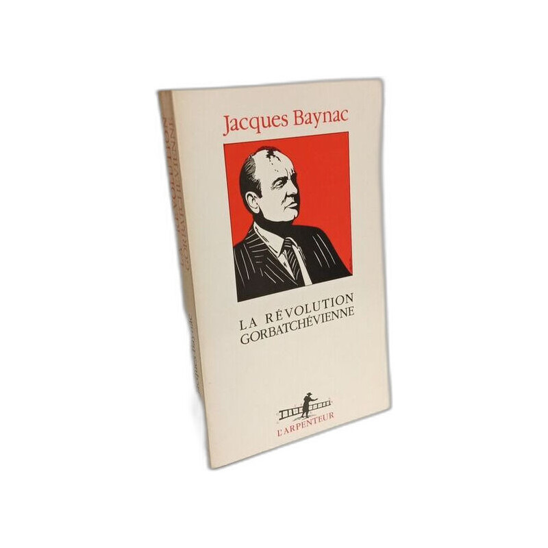 La Révolution gorbatchévienne