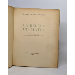 La relève du matin