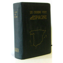 Le guide vert d'Espagne