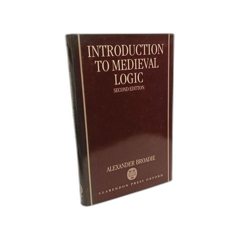 Introduction to Medieval Logic
