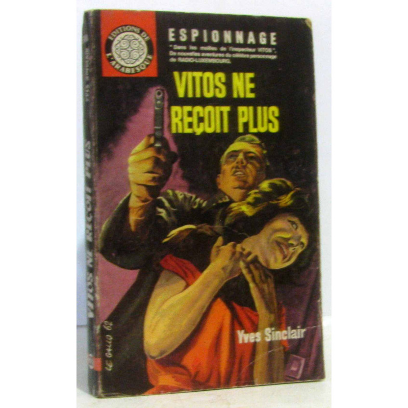 Vitos ne reçoit plus