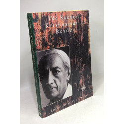 The Krishnamurti Reader + The Second --- 2 livres