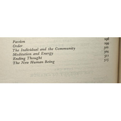 The Krishnamurti Reader + The Second --- 2 livres