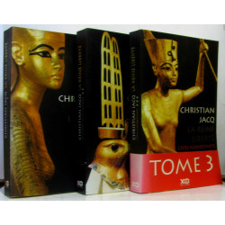 La reine liberté complet en trois tomes: l'empire des ténèbres +...