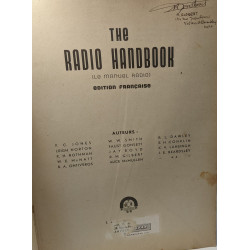 The radio handbook (Le manuel radio) - édition française
