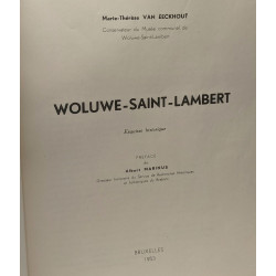 Woluwe-Saint-Lambert: esquisse historique