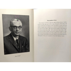 Foundations of Mathématiques - symposium Papers Commemorating the...