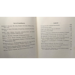 Foundations of Mathématiques - symposium Papers Commemorating the...