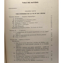 L'oeuvre de John Maynard Keynes - exposé - analyse critique -...