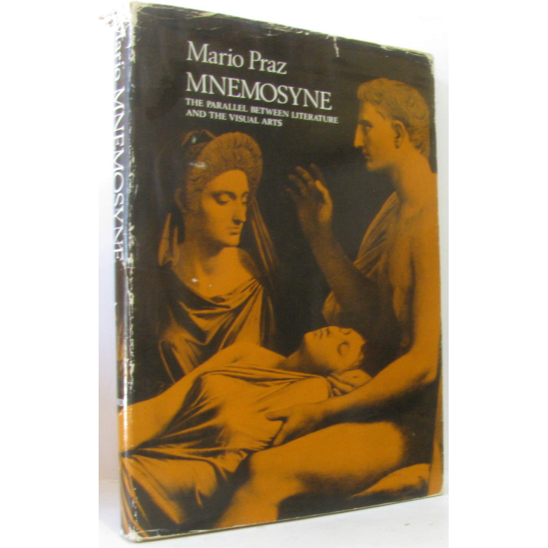 Mnemosyne - the parallel between literature and the visual arts...