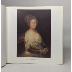 Goya 1746-1828 - peintures - dessins - gravures / 13 mars - 16...