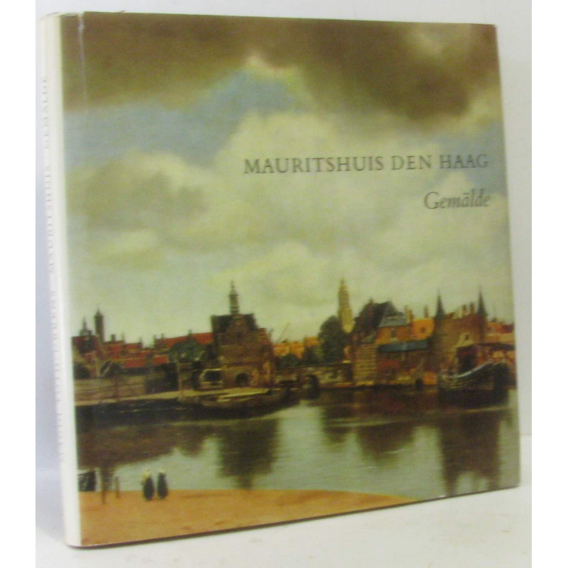 Mauritshuis den Haag (texte allemand)